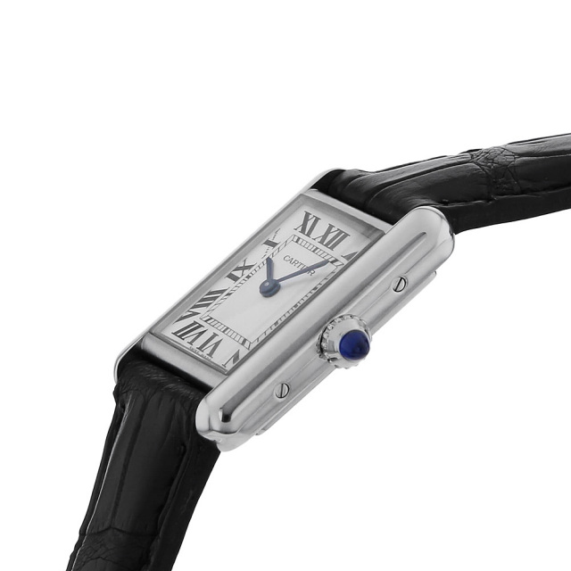 カルティエ マストタンク WSTA0042 レディース 中古