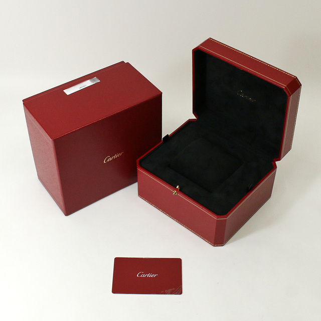 カルティエ マストタンク WSTA0042 レディース 中古
