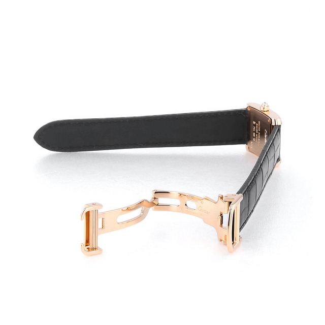 カルティエ タンクフランセーズ WE104531 レディース 中古