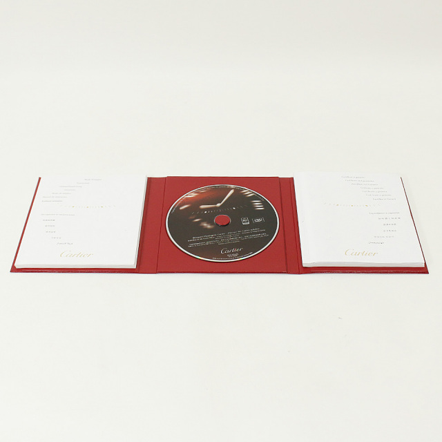 カルティエ タンクフランセーズ WE104531 レディース 中古