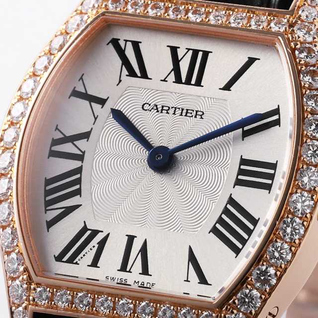 カルティエ トーチュ WA501006 レディース 中古