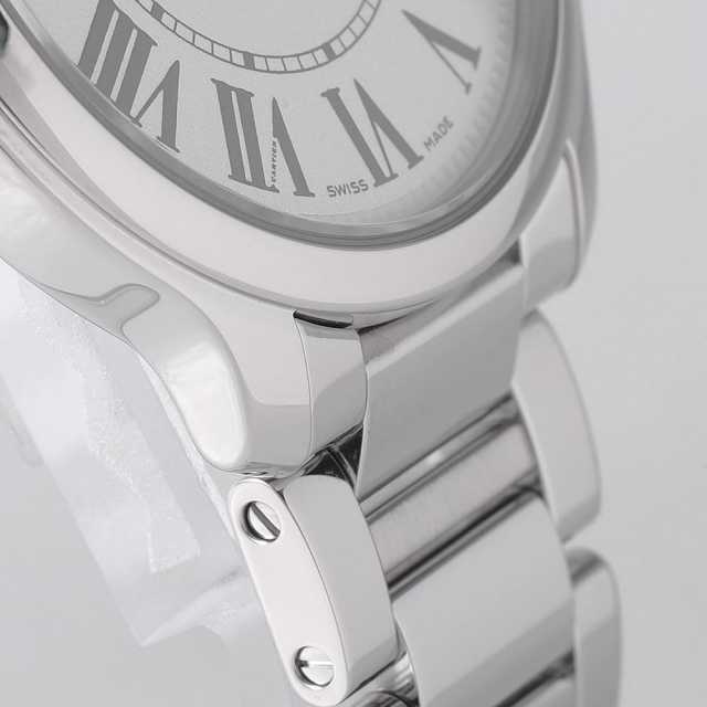 WSRN0034 シルバー Cartier（カルティエ）ロンド マスト ドゥ