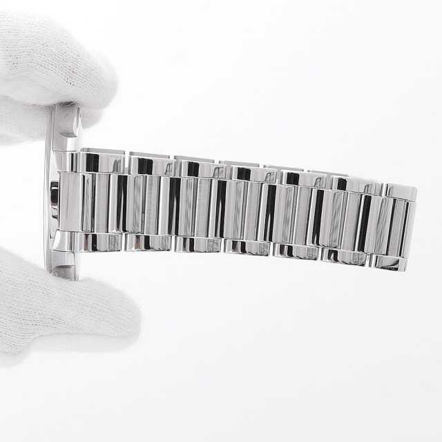カルティエ ロンド ドゥ カルティエ WSRN0034 メンズ 中古