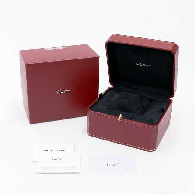カルティエ ロンド ドゥ カルティエ WSRN0034 メンズ 中古