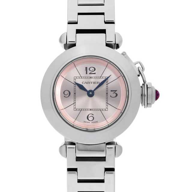 W3140008 ピンク Cartier（カルティエ）ミスパシャ 中古 | 東京