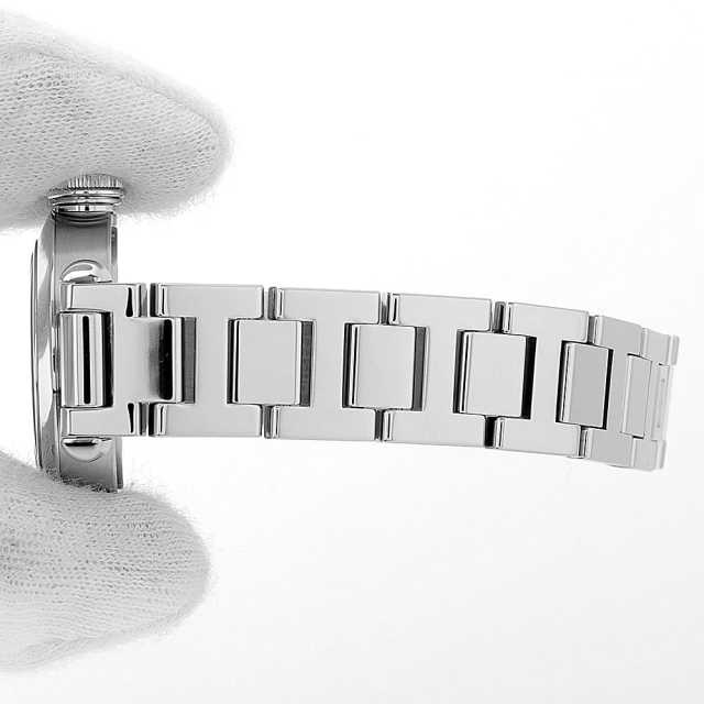 カルティエ パシャ W3140008 レディース 中古