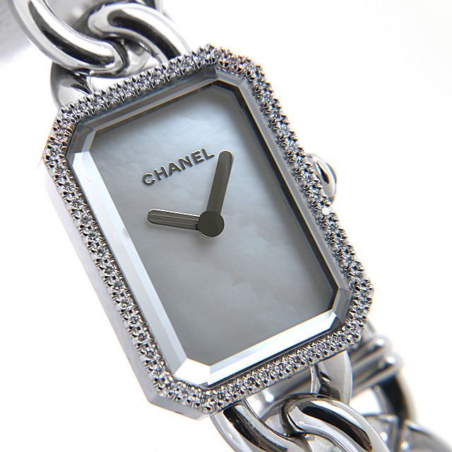 H3253 CHANEL（シャネル） プルミエール ベゼルダイヤ 中古 | 東京  