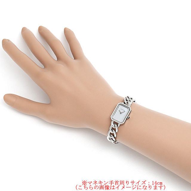 H3253 CHANEL（シャネル） プルミエール ベゼルダイヤ 中古 | 東京  