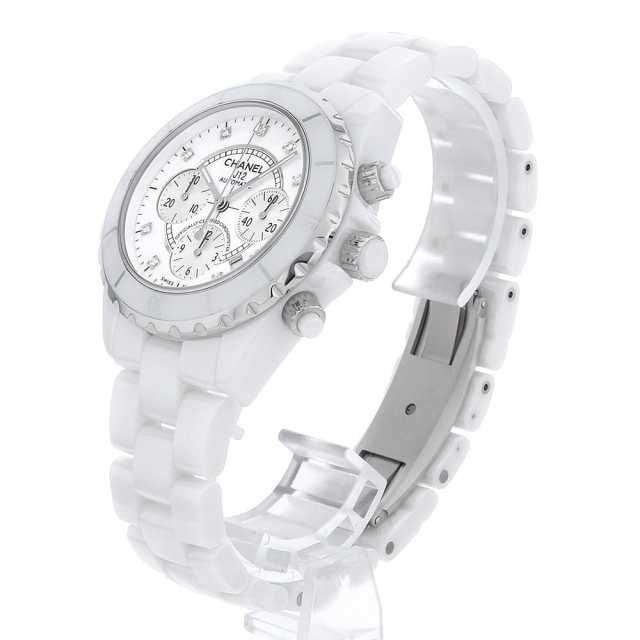 CHANEL J12 H2009 Men's Used