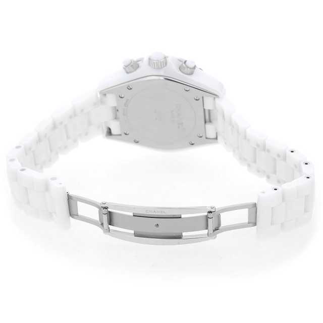 CHANEL J12 H2009 Men's Used