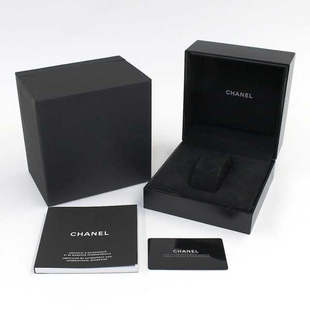 CHANEL J12 H2009 Men's Used