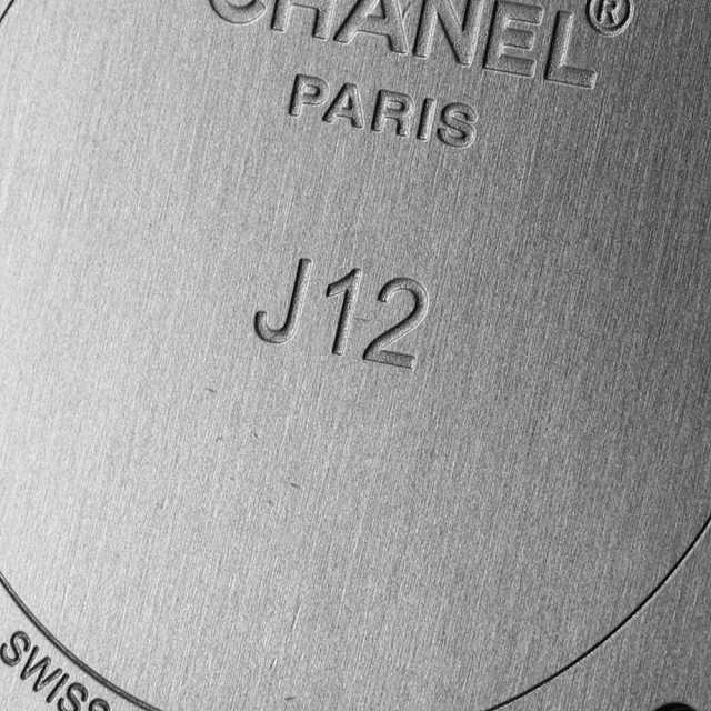 CHANEL J12 H2009 Men's Used