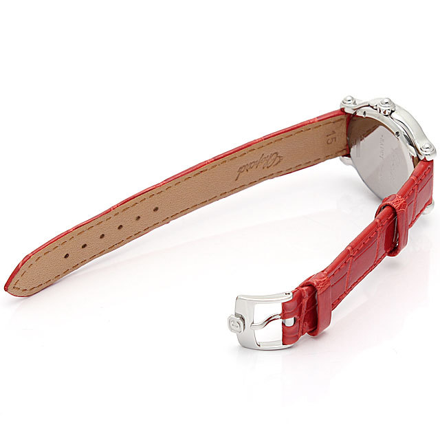 【美品】ChopardショパールHappySport ハッピースポーツ ハッピースポーツ ラグジュアリー 女性 ウォッチ | ショパール