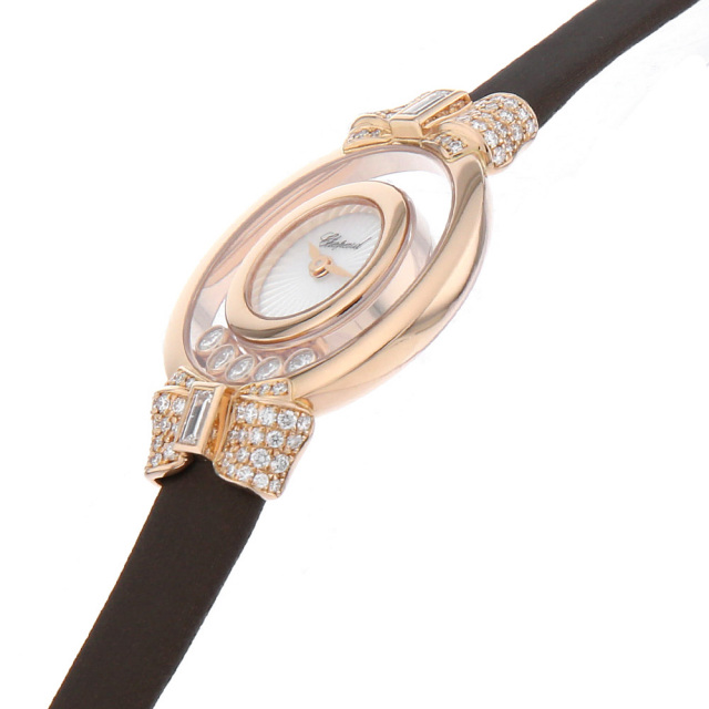 Chopard Happy Diamond 209425-5001 Women's Used