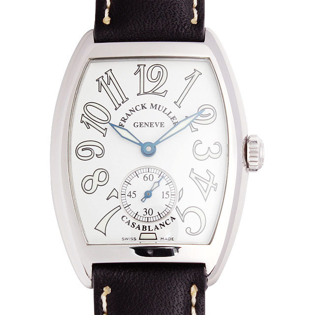 7502S6 CASA AC フランクミュラー(FRANCK MULLER) カサブランカ