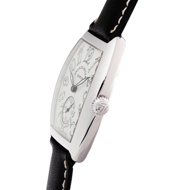 7502S6 CASA AC フランクミュラー(FRANCK MULLER) カサブランカ 中古品