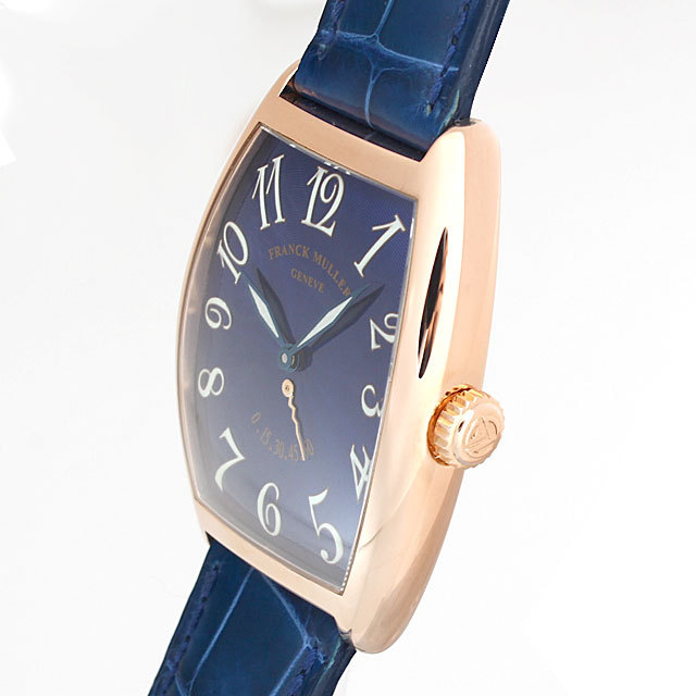 トノーカーベックス レトログラードセコンド 2852RET 5N サブ画像１