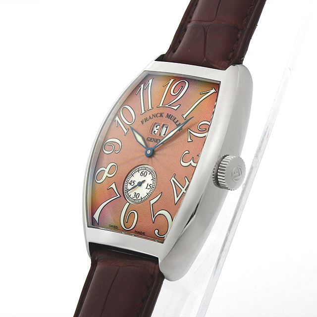 トノーカーベックス グランギシェ 6850S6GG AC サブ画像１