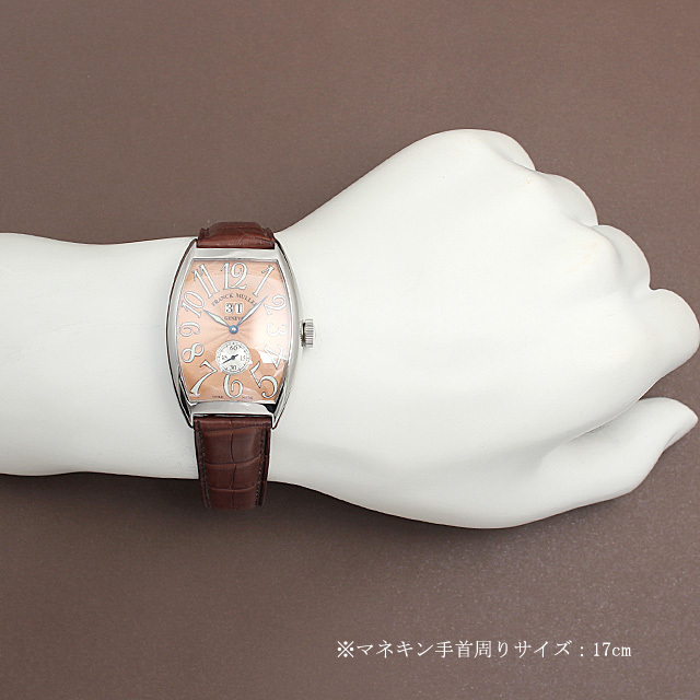 トノーカーベックス グランギシェ 6850S6GG AC サブ画像４