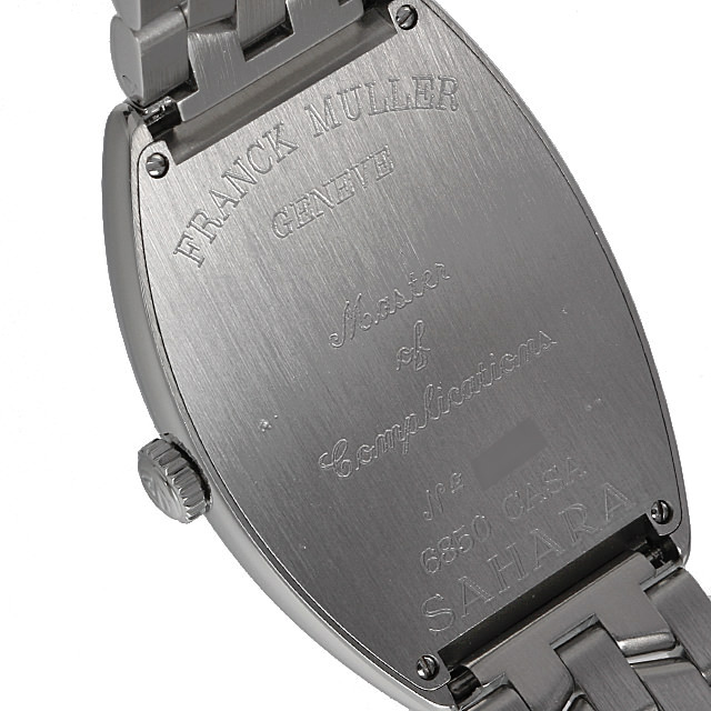 カサブランカ サハラ 6850CASA SAHARA OAC サブ画像４