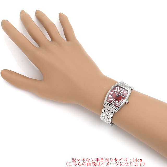 トノーカーベックス 1752QZ OAC サブ画像３