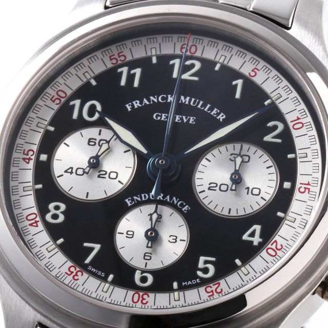 フランクミュラー  ENDURANCE12 OAC メンズ 中古