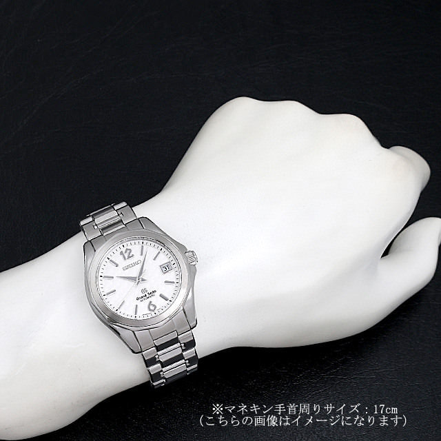 グランドセイコー メカニカル SBGR017 中古 メンズ