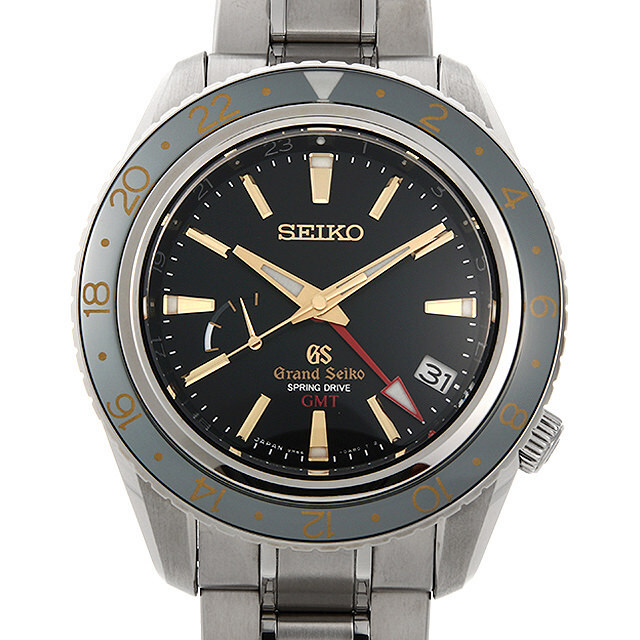 SBGE015 Grand Seiko（グランドセイコー） スプリングドライブ GMT 