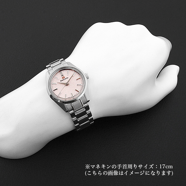 グランドセイコー ヘリテージコレクション SBGW289 中古 メンズ