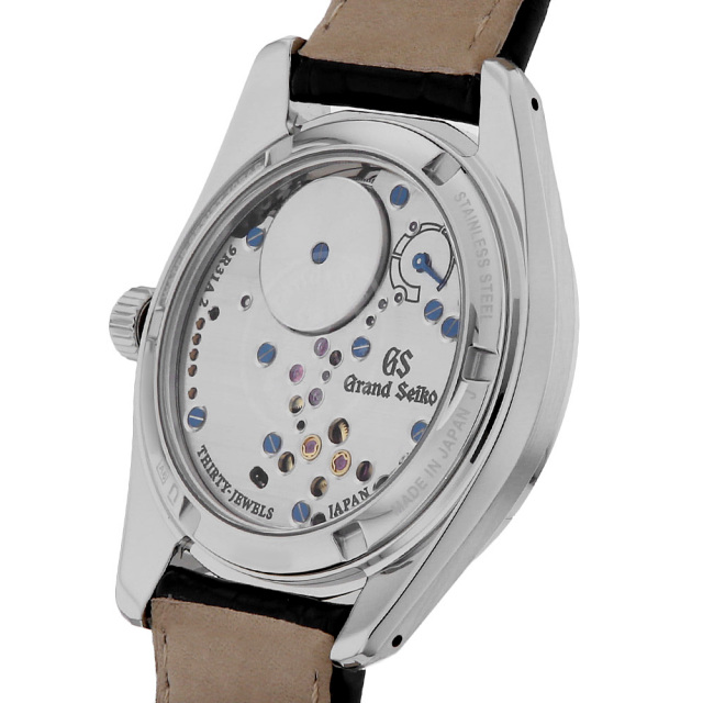 SBGY011 ホワイト Grand Seiko（グランドセイコー）ヘリテージ