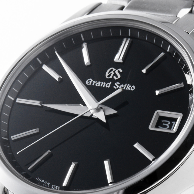 SEIKO SBGF00Gグランドセイコー クォーツ メンズ SBGV215 Grand Seiko（グランドセイコー） 9Fクォーツ 中古