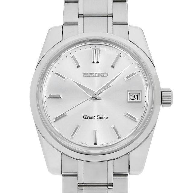 SBGV009 シルバー Grand Seiko（グランドセイコー）ヒストリカル  