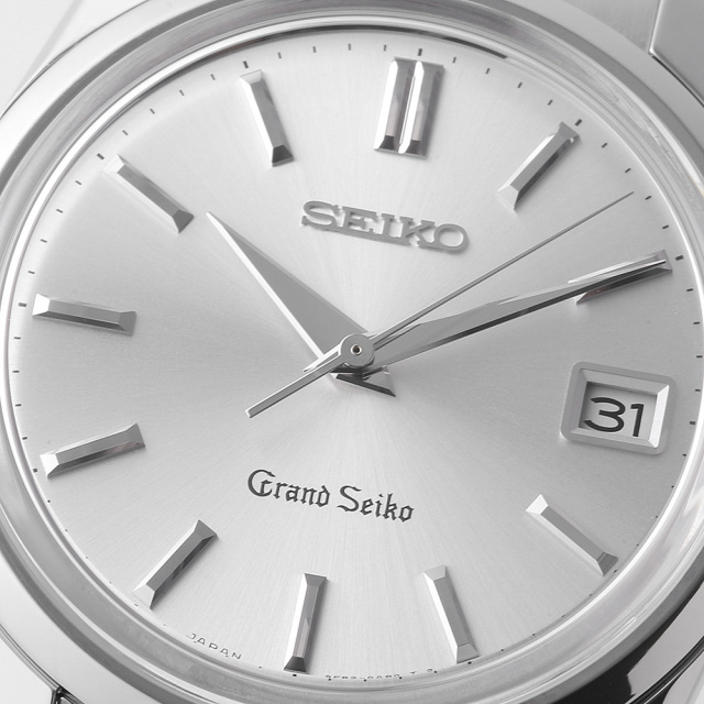 SBGV009 シルバー Grand Seiko（グランドセイコー）ヒストリカル  