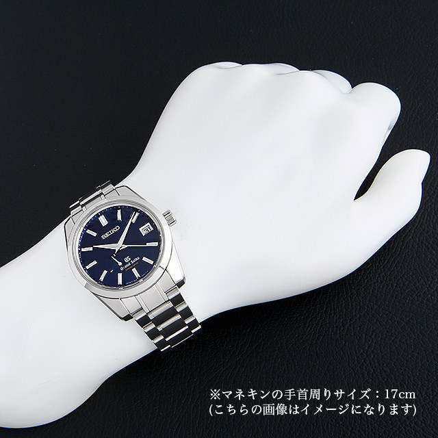 グランドセイコー グランドセイコー ヒストリカルコレクション GSセルフデーター SBGA105 中古 メンズ