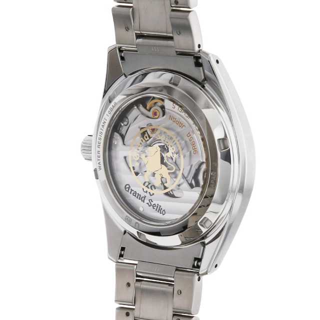 グランドセイコー スプリングドライブ SBGA443 メンズ 中古