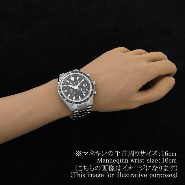 SBGC251 ブラック Grand Seiko（グランドセイコー）エボリューション9