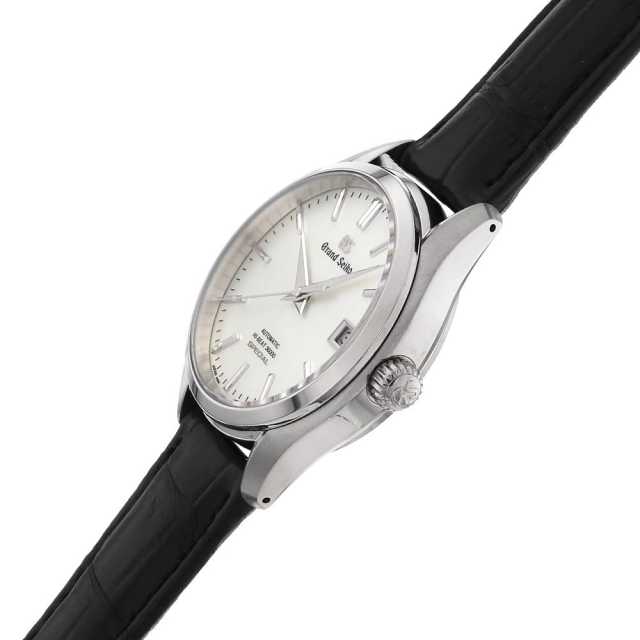 グランドセイコー メカニカル SBGH219 メンズ 中古