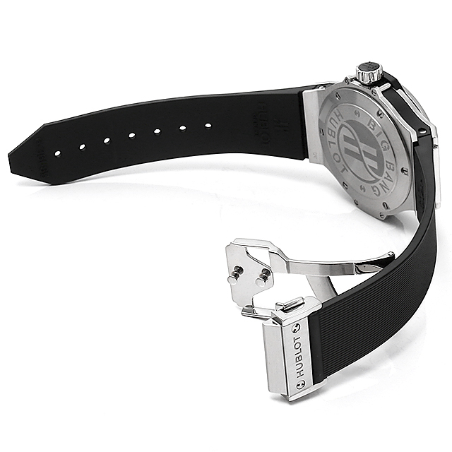 ビッグバン スティール ベゼルダイヤ 361.SX.1270.RX.1104 サブ画像２