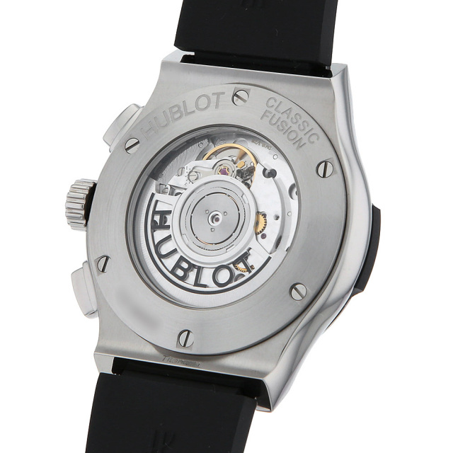 541.NX.1171.RX ブラック HUBLOT（ウブロ）クラシックフュージョン