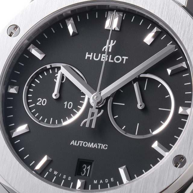 541.NX.1171.RX ブラック HUBLOT（ウブロ）クラシックフュージョン