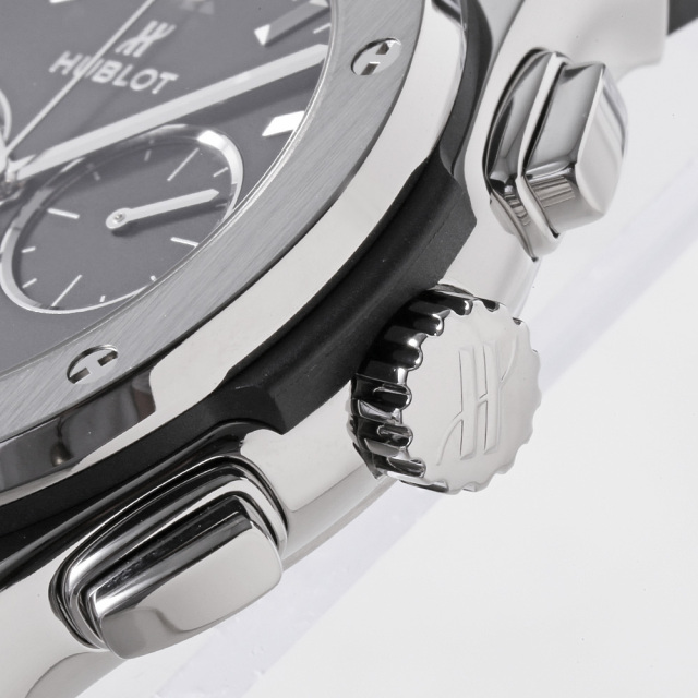 541.NX.1171.RX ブラック HUBLOT（ウブロ）クラシックフュージョン