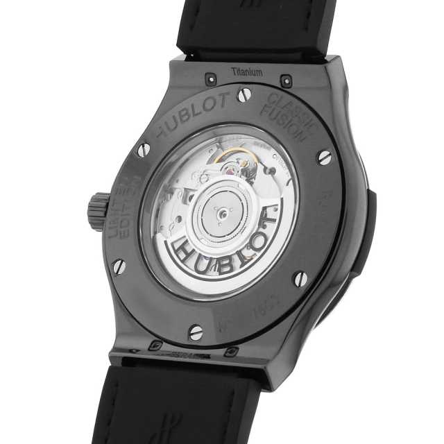 511.CM.0500.VR.BER16 ブラック HUBLOT（ウブロ）クラシック