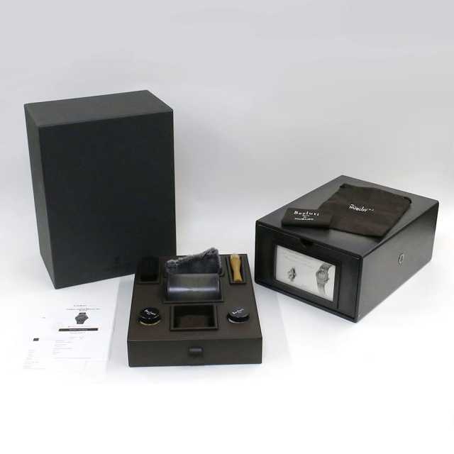 ウブロ クラシックフュージョン 511.CM.0500.VR.BER16 メンズ 中古