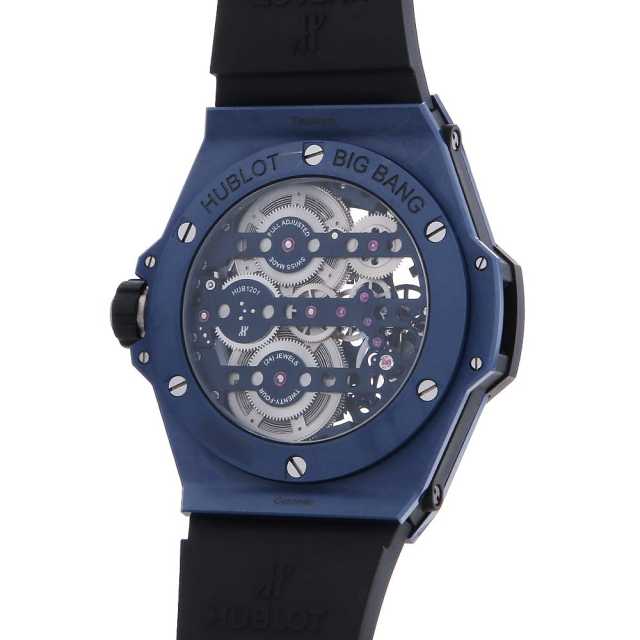 ウブロ ビッグバン 414.EX.5123.RX メンズ 中古