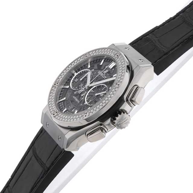 ウブロ クラシックフュージョン 525.NX.0170.LR.1104 メンズ 中古