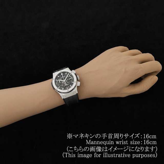 525.NX.0170.LR.1104 スケルトン HUBLOT（ウブロ）アエロフュージョン