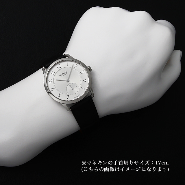 スリム ドゥ エルメス CA2.810 サブ画像４