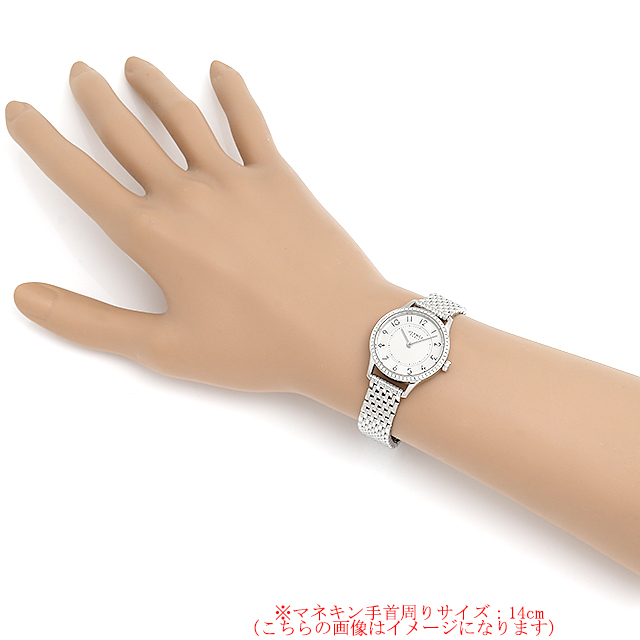 スリム ドゥ エルメス ベゼルダイヤ 041743WW00(CA2.130) サブ画像３