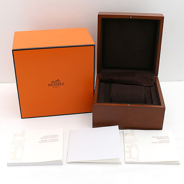 041743WW00(CA2.130) HERMES（エルメス） スリム ドゥ エルメス ベゼル  