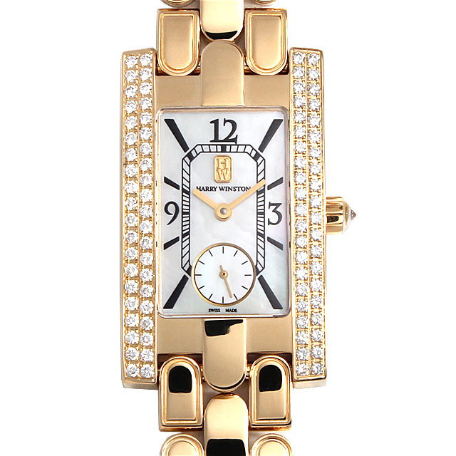 310/LQGG.M/D3.2 ハリーウィンストン(HARRY WINSTON) レディー